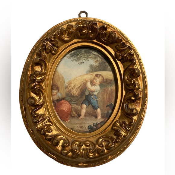 VTG Italian Prints - Picture 2 of 4